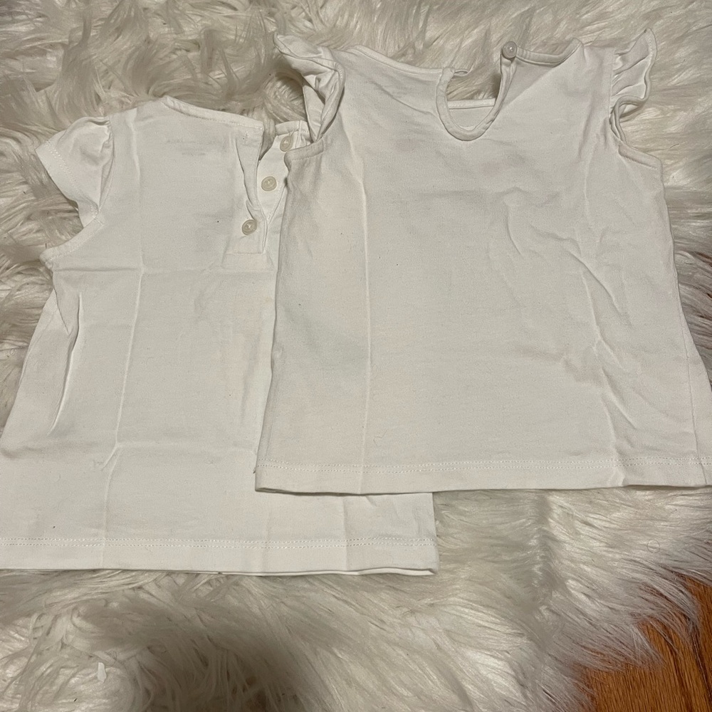 Janie and Jack tops - Picture 5 of 5